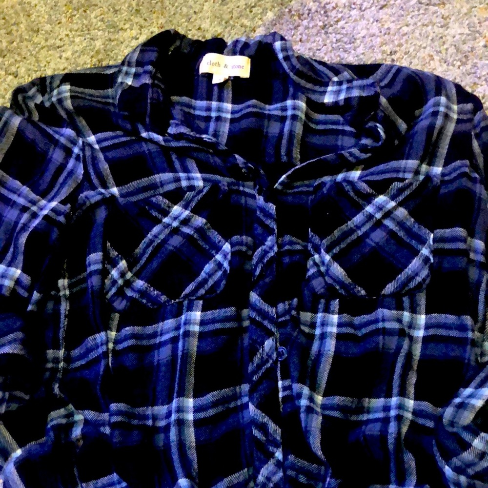 Cute flannel